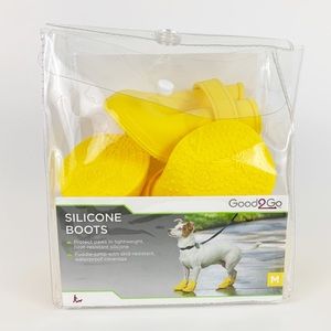 Good2Go Silicone Boots Medium Dog Waterproof
